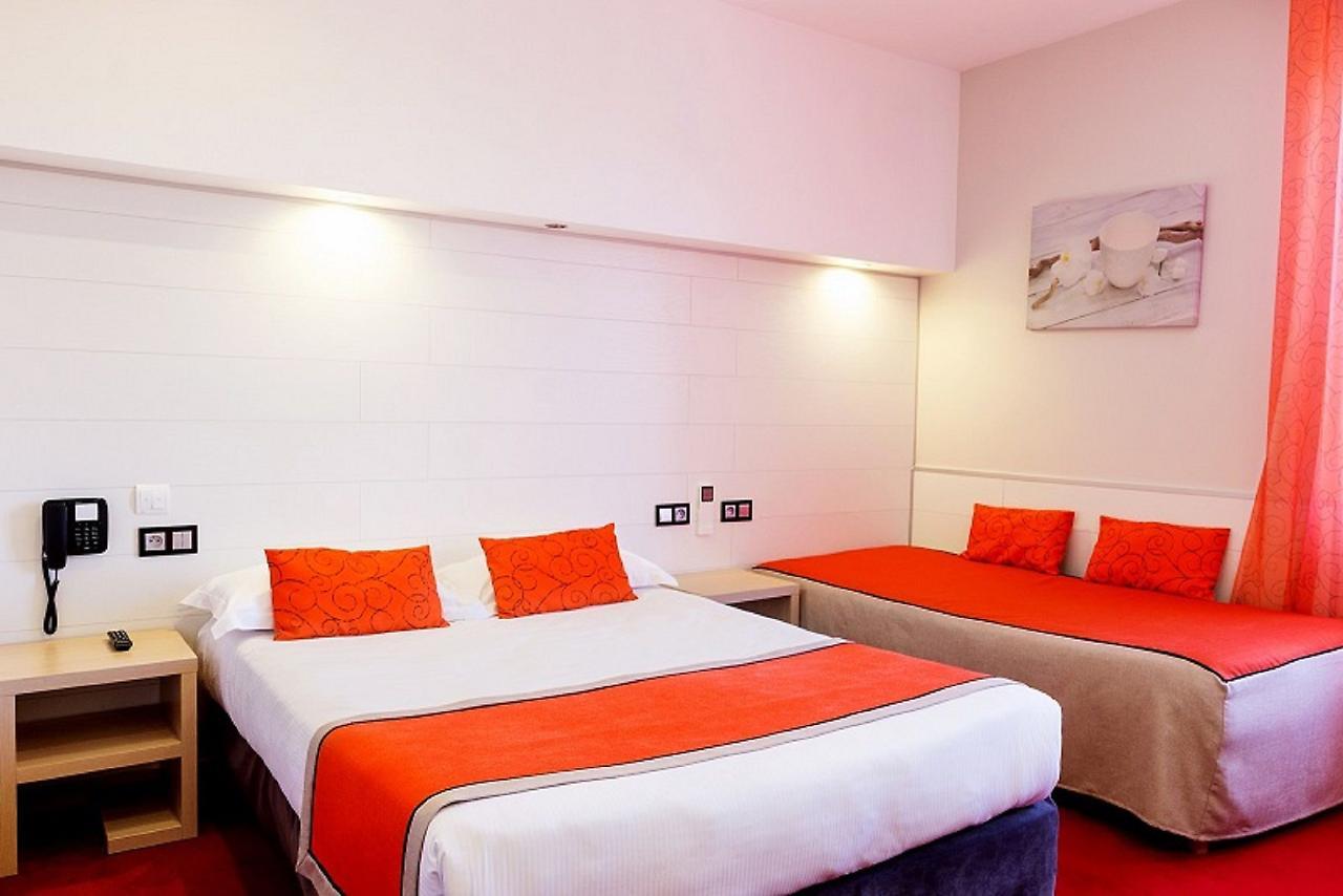 Eliotel Peschadoires エクステリア 写真