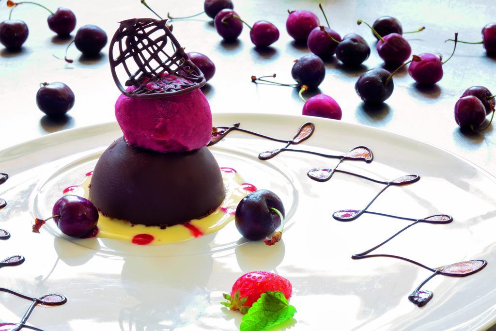 Eliotel Peschadoires エクステリア 写真