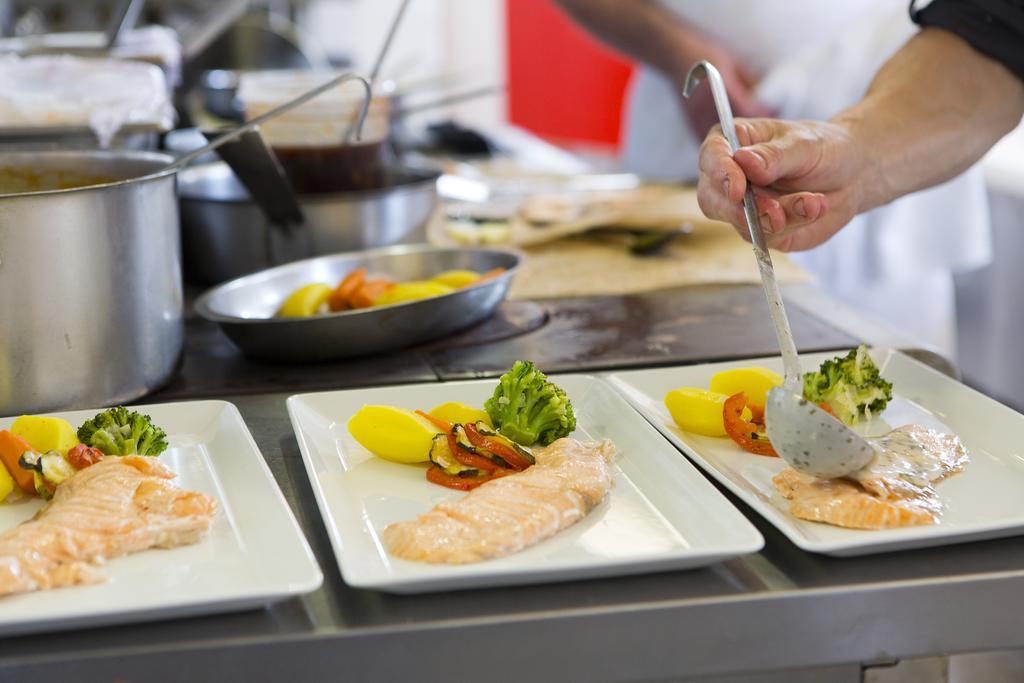 Eliotel Peschadoires エクステリア 写真