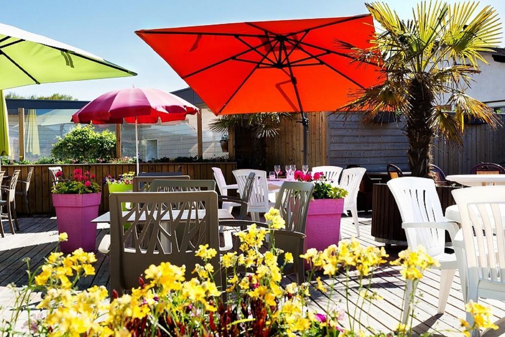 Eliotel Peschadoires エクステリア 写真