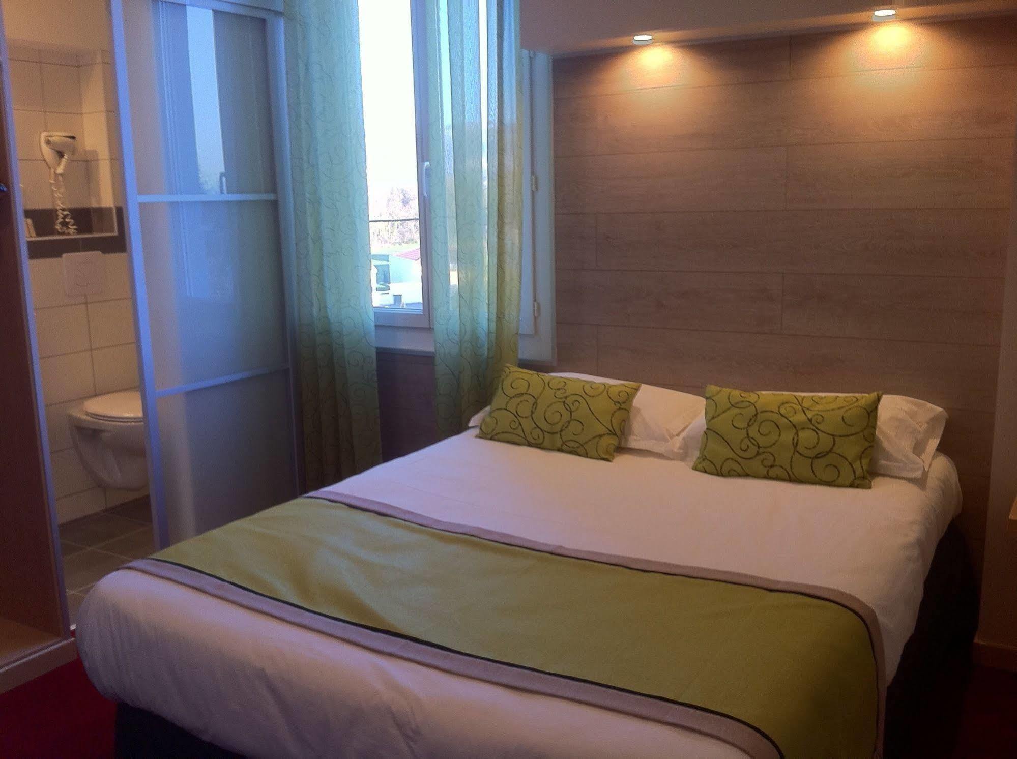 Eliotel Peschadoires エクステリア 写真